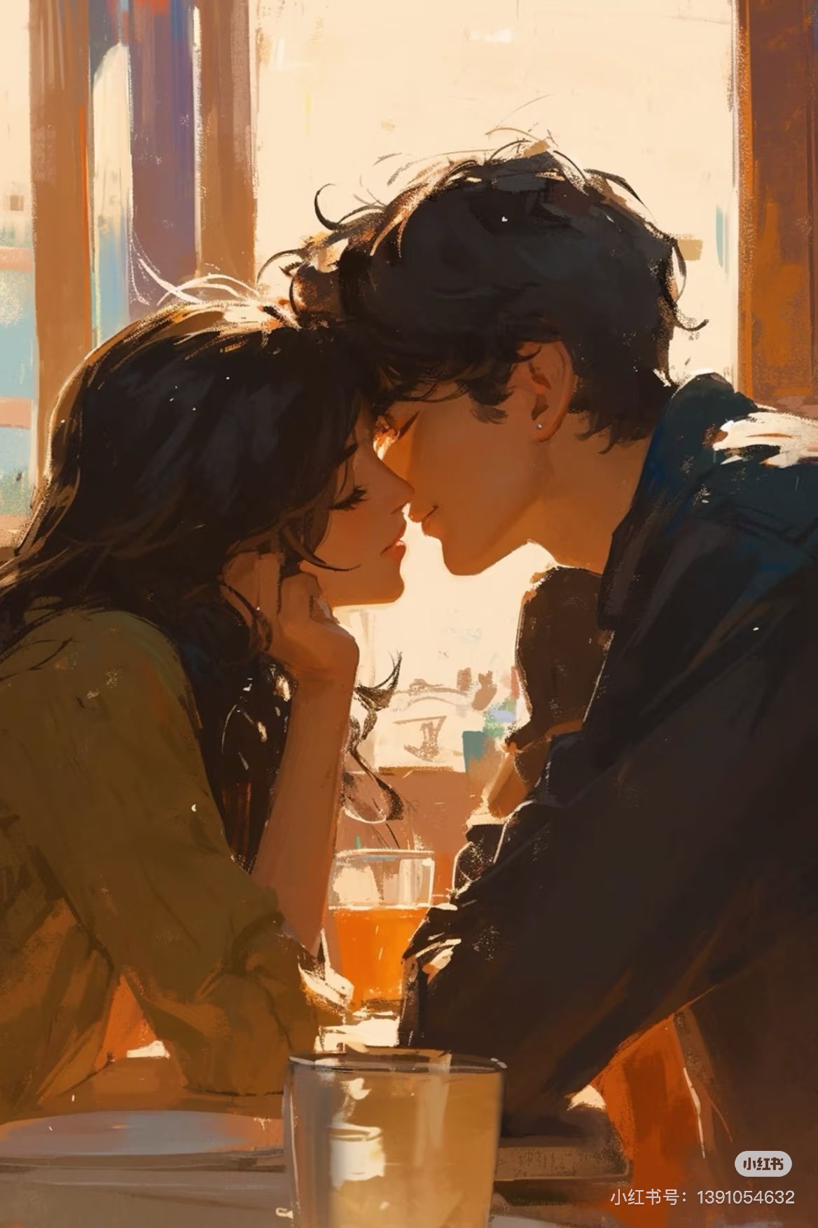 Whispers of the Heart