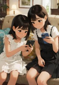 Dì Nhỏ Trên Mây